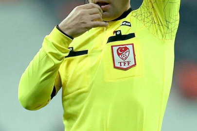 Trendyol Süper Lig'de yeni sezonun hakemleri açıklandı
