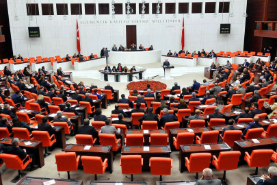 En düşük emekli maaşı için kanun teklifi meclis'te!