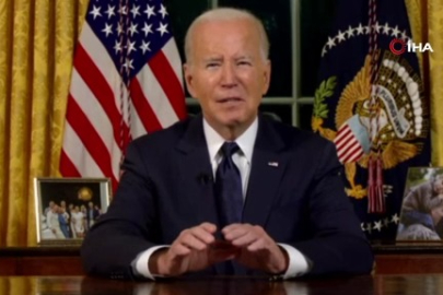 Biden: “Esad rejimi nihayet yıkıldı”