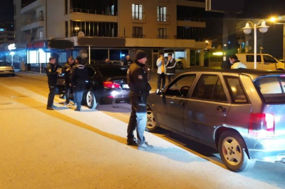 Bursa Emniyeti ‘Huzur’ uygulamalarını sürdürüyor