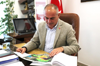 Gemlik’in toprak haritası çıkarıldı