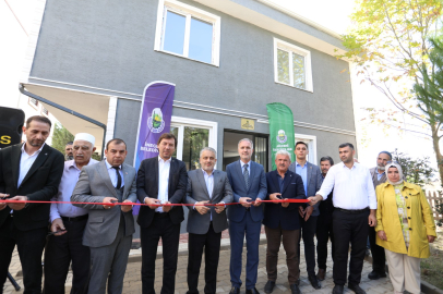 Baykoca Taziye Evi hizmete girdi