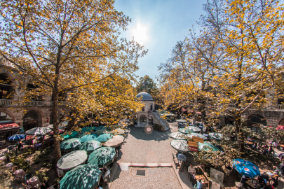 Bursa'da sıcak hava etkisini sürdürüyor