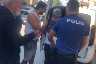 Genç kızın yardım çığlıklarına kayıtsız kalmadılar