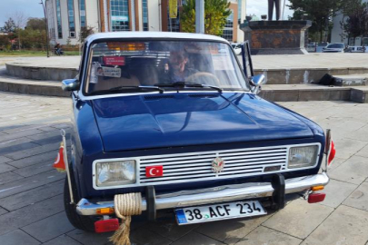 27 yıl sonra gelen mutluluk