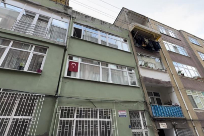 Perde takarken az daha ölüyordu