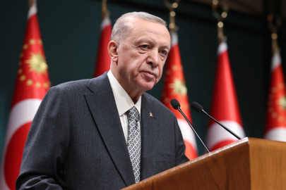 Cumhurbaşkanı Erdoğan: Hamas terör örgütü değildir