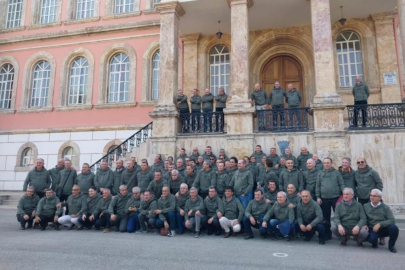 Işıklar Askeri Lisesi'nde 40 yıl sonra bir ilk