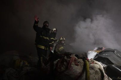 Bursa'da facianın eşiğinden dönüldü