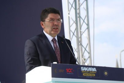 Bakan Tunç: Hedefimiz darbe anayasasından kurtulmak