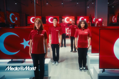 MediaMarkt Türkiye’den 100'üncü yıla özel reklam filmi