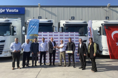 Petrol taşımacılığının tercihi Bursa Ağır Vasıta oldu