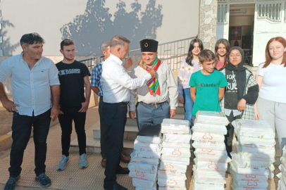 Yörükler bölgeden elini çekmedi!