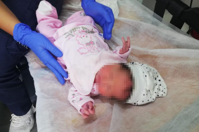 3 günlük bebeğini ölüme terk eden anne: "Ailemden korktum"