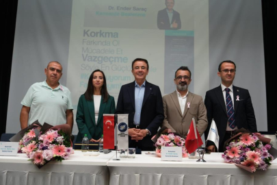 Dr. Ender Saraç Medicana Bursa Hastanesi’nin konuğu oldu