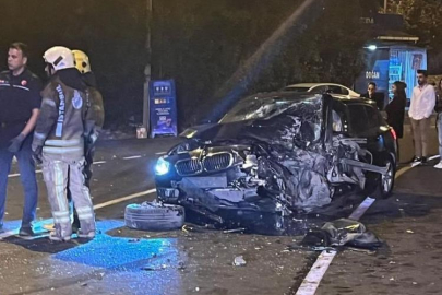 Feci kazada can pazarı: 5 yaralı