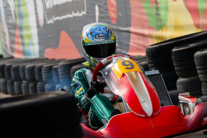 Milli karting pilotu, emin adımlarla F1’e doğru yükseliyor