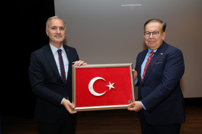 Müstafi Tümamiral Doç. Dr. Cihat Yaycı: Asıl hedef Türkiye
