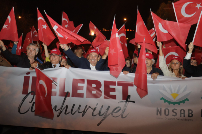 NOSAB'dan 100'üncü yıla yakışan etkinlik