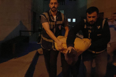 Bursa'da doktoru darp eden sanık tutuklandı