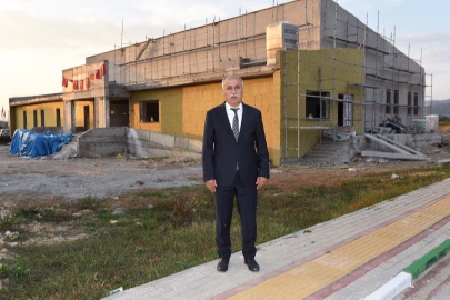 Yenişehir’de her şey gençlik için!