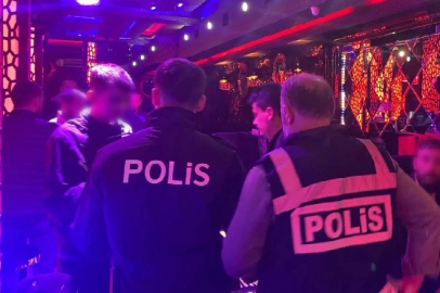 Bursa’da ‘Huzur’ uygulaması: 11 gözaltı