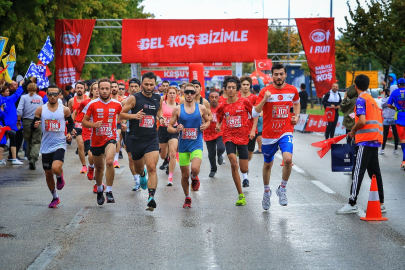 Sayılarla Eker I Run 2023