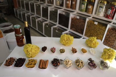 Kış aylarının koruyucu kalkanı “kış çayı” kaynamaya başladı