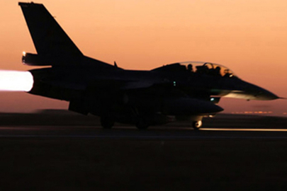 MSB’den Irak’ın kuzeyine hava harekatı: 15 hedef imha edildi