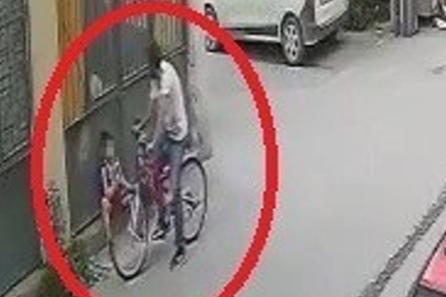 O saldırganı gözleri ele verdi