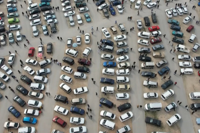İkinci el otoda fiyatlar düştü, oto pazarı doldu taştı