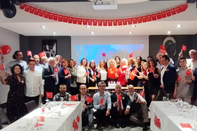 SİVİLAY Cumhuriyet’in 100’üncü Yılını Kutladı