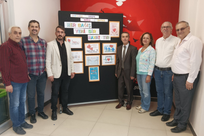 Etem öğretmen, oğullarının arkadaşı sayesinde hayata tutundu