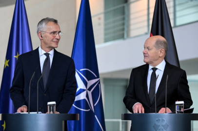 Stoltenberg: Uluslararası hukuka saygı gösterilmeli