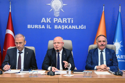 AK Parti’de adaylık süreci başladı