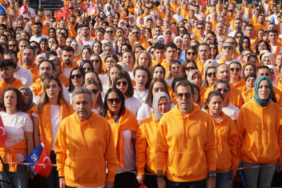 Yeşim’de 40. yıl coşkusu...