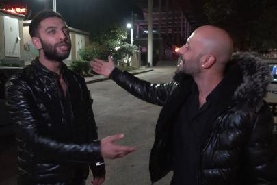 Alkollü sürücü ceza yedi, müzisyen arkadaşları uygulama noktasında konser verdi