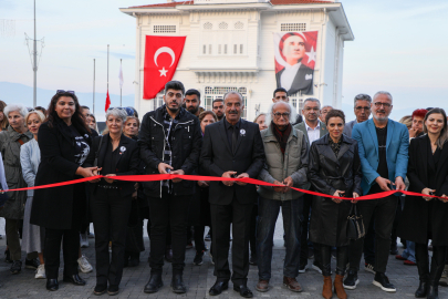 “Gürol Sözen, 1919-1923 Destan Ve Onlar” Sergisi Mudanya’da Açıldı