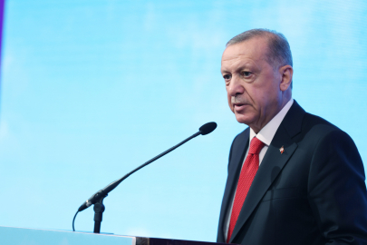 Erdoğan: "İslam dünyasının tek vücut, tek ses olması şarttır"