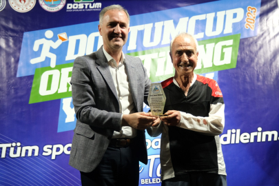 520 Sporcu Dostum Cup’ta Kıyasıya Yarıştı