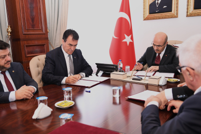 Osmangazi Belediyesi en değerli arsalarını eğitime bağışladı