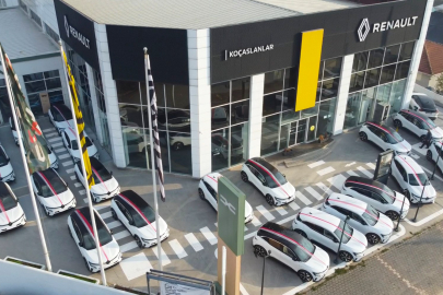 Firmaların araç filosunda tercih elektrikli oldu