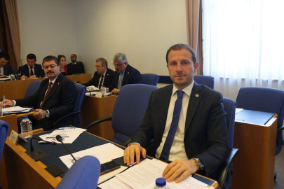 AK Parti Bursa Milletvekili Kılıç: Türkiye enerjide büyük atılım yaptı