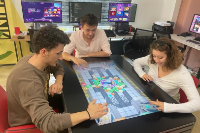 Türkiye dijital oyun sektöründe oyun kurucu oldu