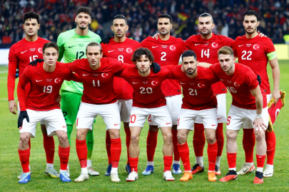 A Milli Futbol Takımı, liderlik için Galler deplasmanında