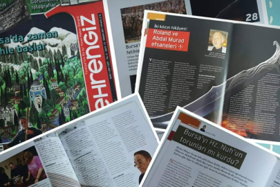 ÇGD’den Şehrengiz’e ‘Kent kültürüne katkı’ ödülü