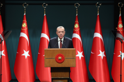 Cumhurbaşkanı Erdoğan: “Holokost utancı Avrupalı liderleri adeta esir almış durumda”