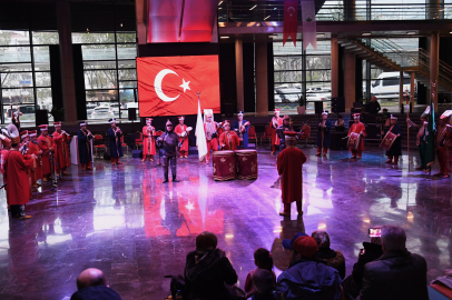 Hazreti Mevlana, 750’inci vuslat yılında Osmangazi’de anıldı