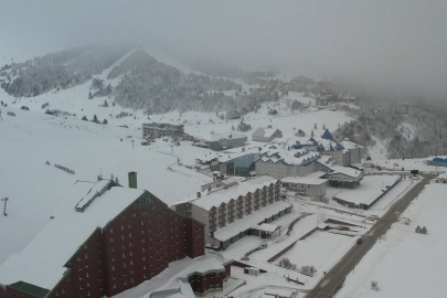 Uludağ'da sezon için geri sayım