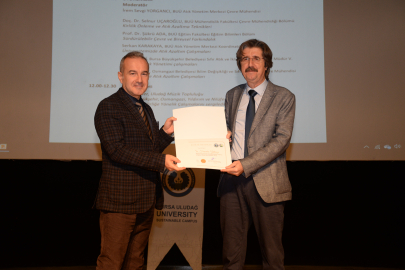 “Atık yönetimi tüm insanlığın sorunu!”